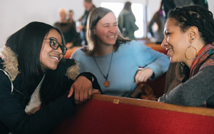 Peer Mentors and Prayer Partners