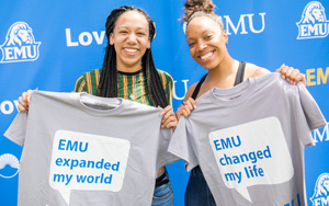 Give to your alma mater