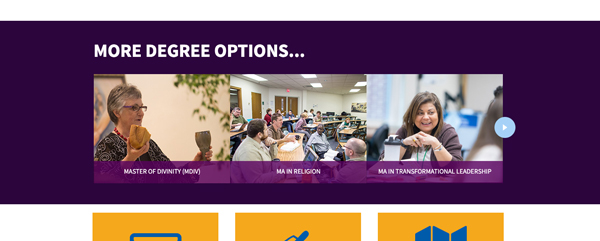 additional content section