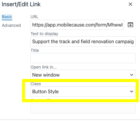 Button Style screenshot