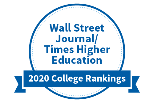 Wall Street Journal Award 2019