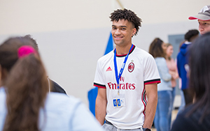 First Year Application