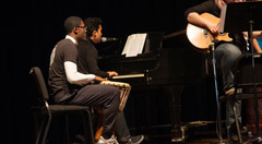 Black Student Union Chapel