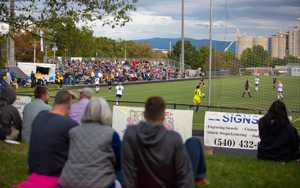 Homecoming and Family Weekend