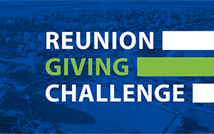 Reunion Giving Challenge