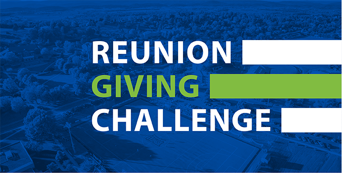 EMU Reunion Giving Challenge
