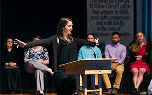 Peace Speech Contest