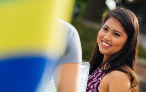 undergraduate student