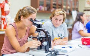 Associate Degree in Biology