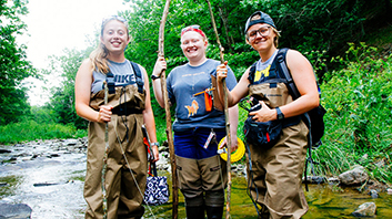 Kauffman Miller Research Awards