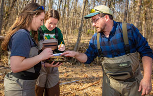 Five Faculty Members