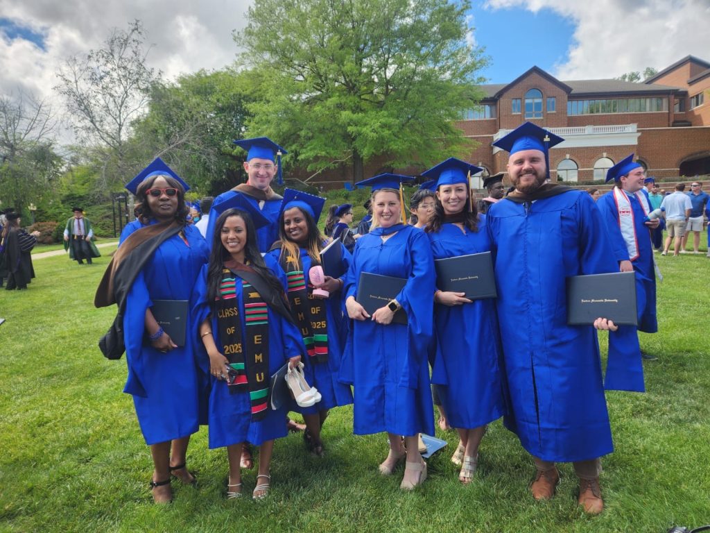Tim sitting in a chair