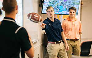 Recreation and Sports Management