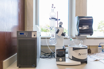 Chemistry facilities and equipment