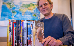 Bob Bersson and films