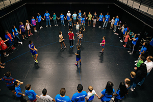 Interfaith Peace Camp News