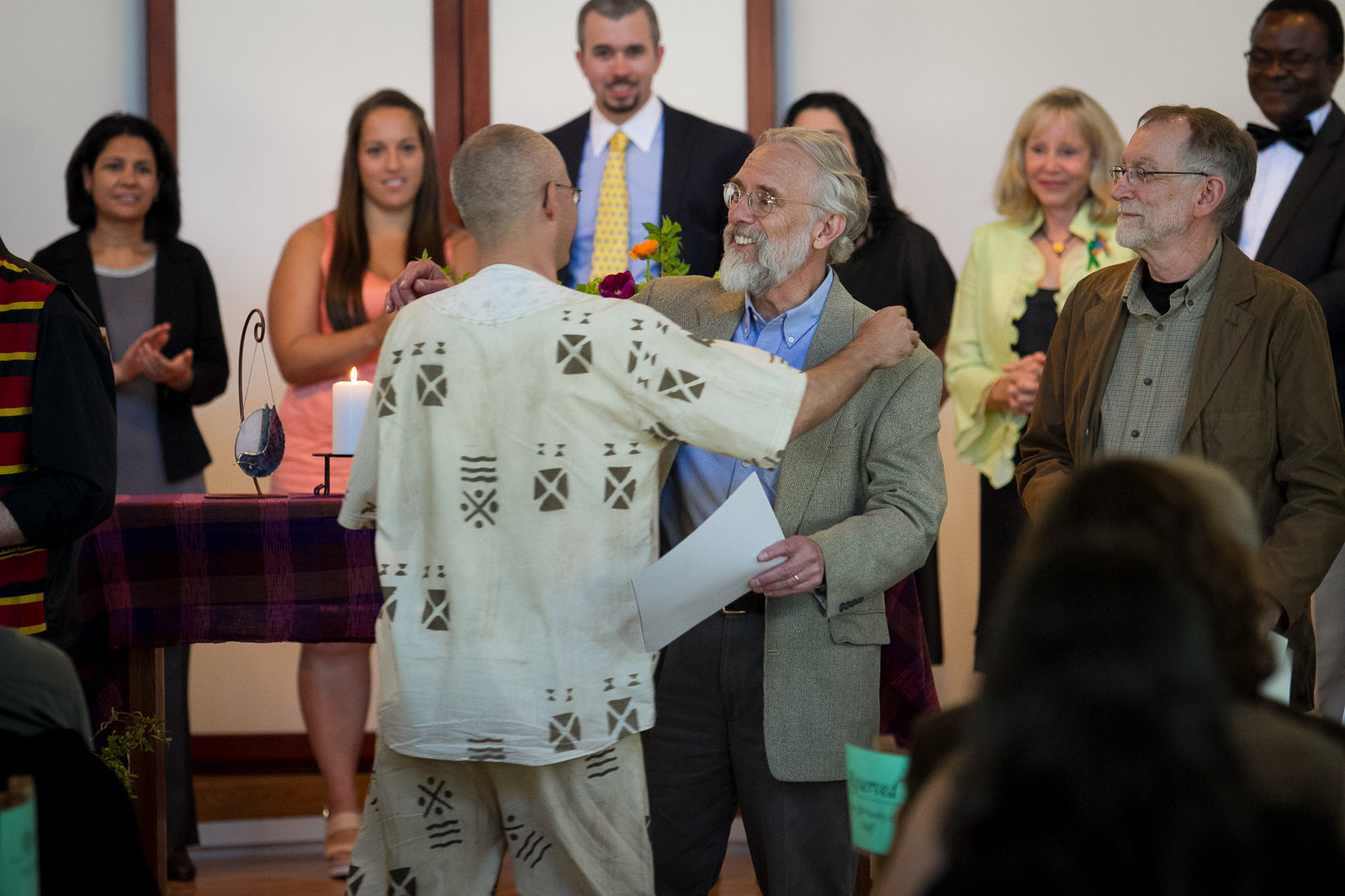 2014 Graduation Ceremony