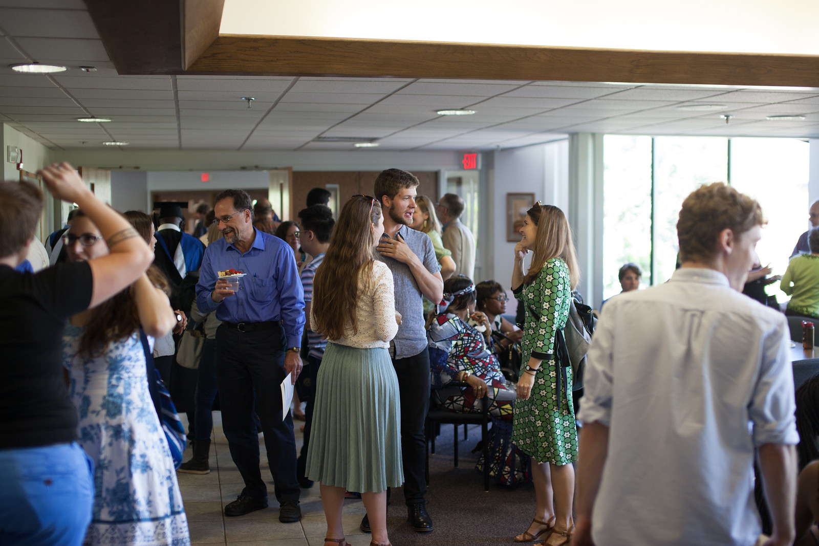 2016 Graduation Ceremony