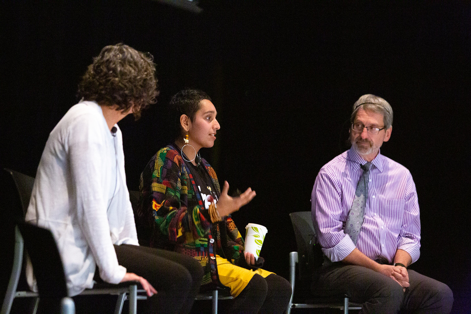 TenTalks and CJP Reception