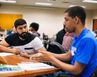 MA in Conflict Transformation