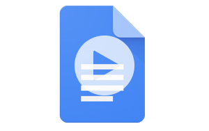 Google docs icon