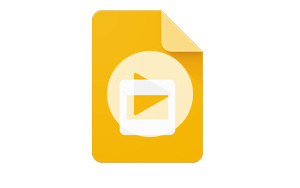 Google slides icon
