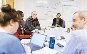 School for Leadership Training