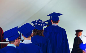 Previous Commencements