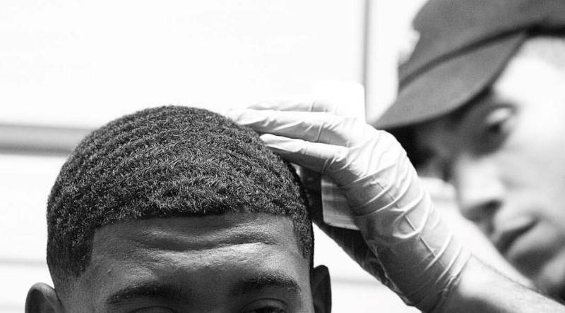 Barbershop and Salon