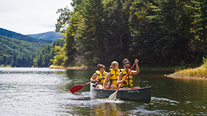 Canoe Repair Thumbnail