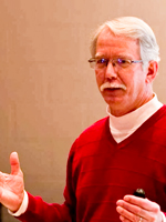 Galen Lehman Teaching