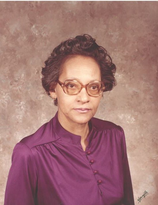 Lucille Ewell