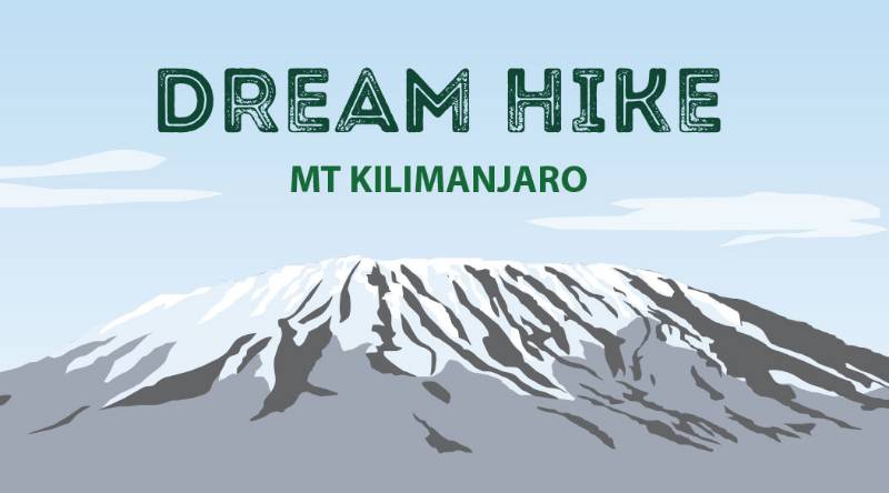 MJ Dream Hike