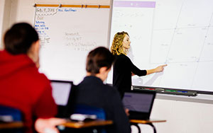 3-step program requirements