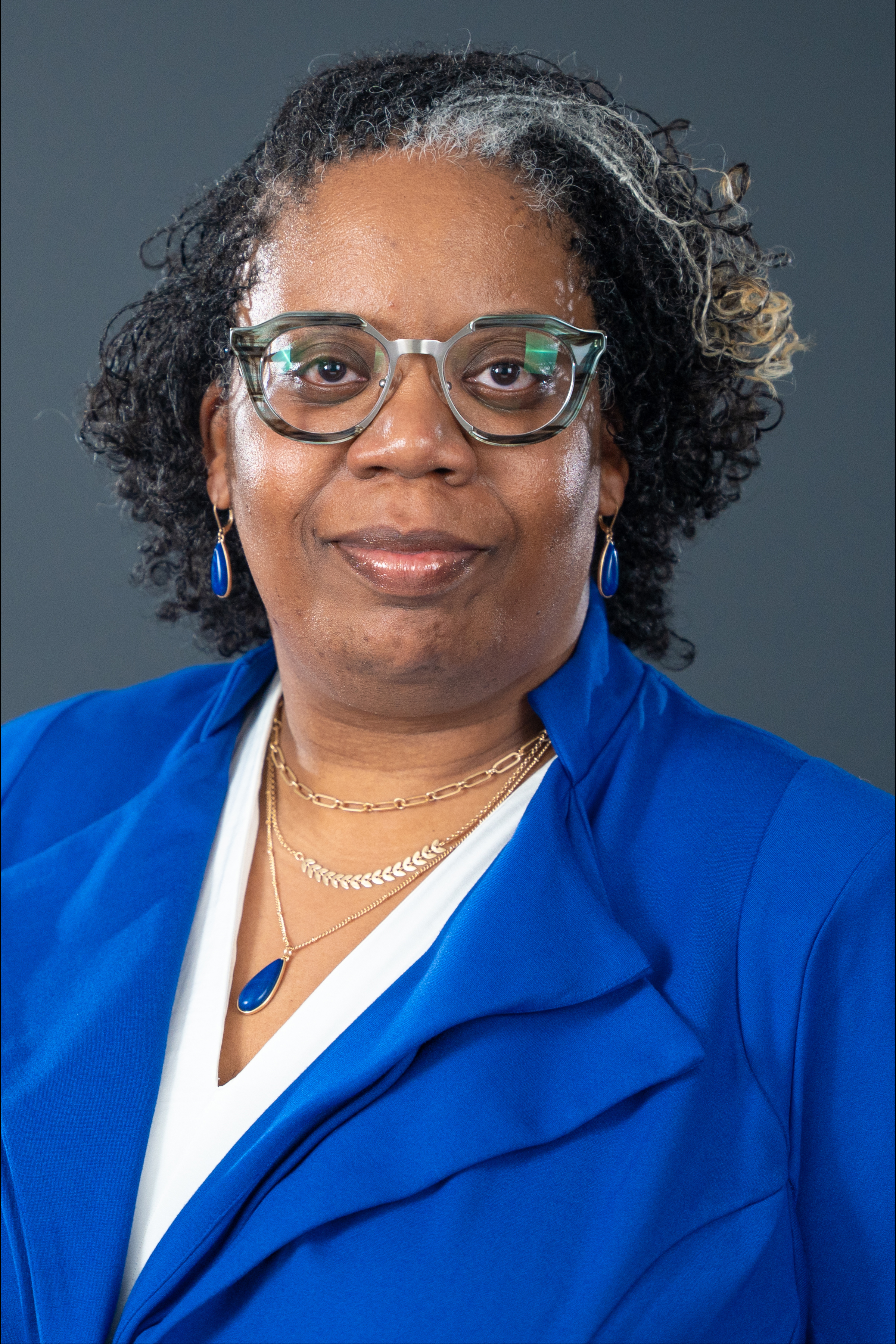 President Susan Schultz Huxman