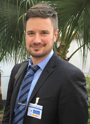 Michael J. Sharp Peace and Justice Endowed Scholarship