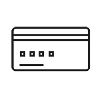 credit card icon