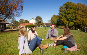 alumni and parent engagement