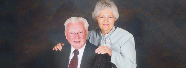 Phyllis and Elton Lehman