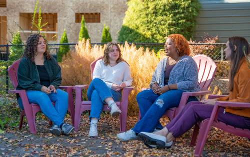 Welcome Peace and Justice