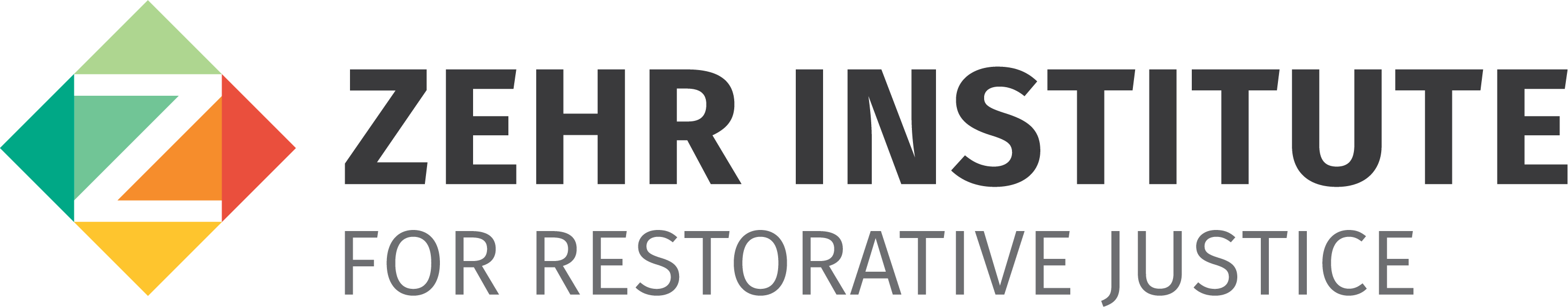 Zehr Institute Logo