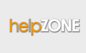 Helpzone logo