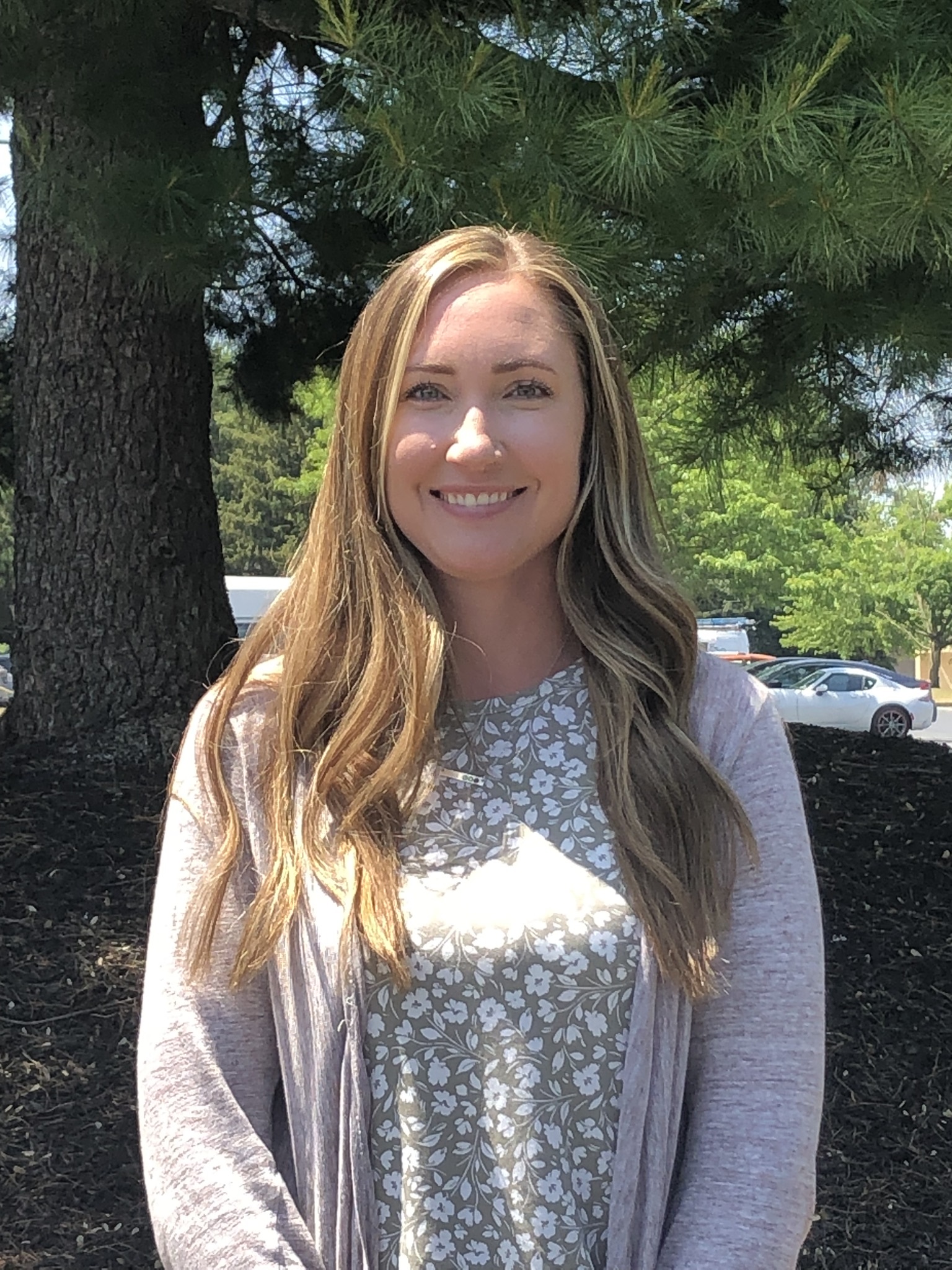 Rachel Babcock, Executive Assistant