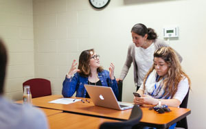 Noche Bohemia and Tertulia