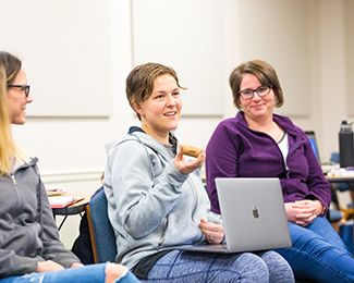 RJ in education certificate