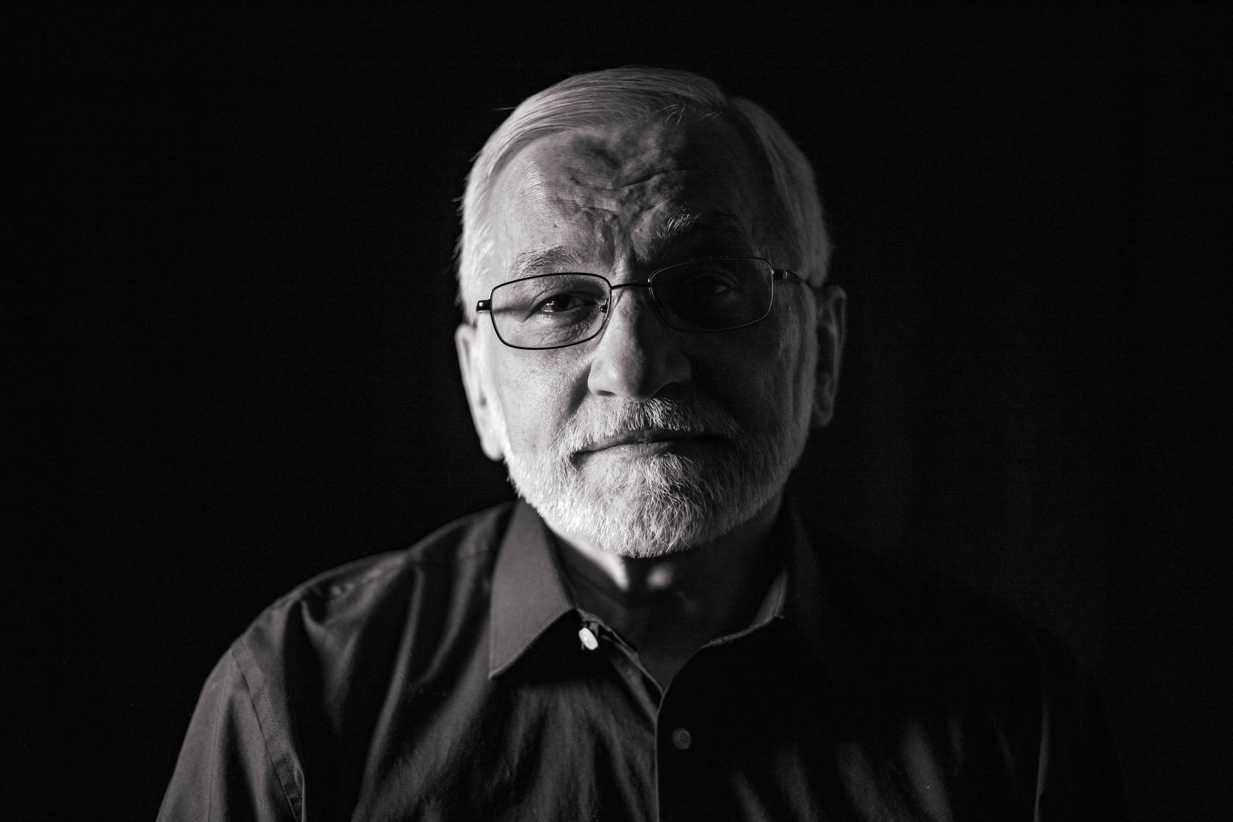 Dave Detrow Portrait