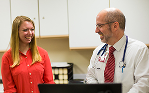 physicians assistant