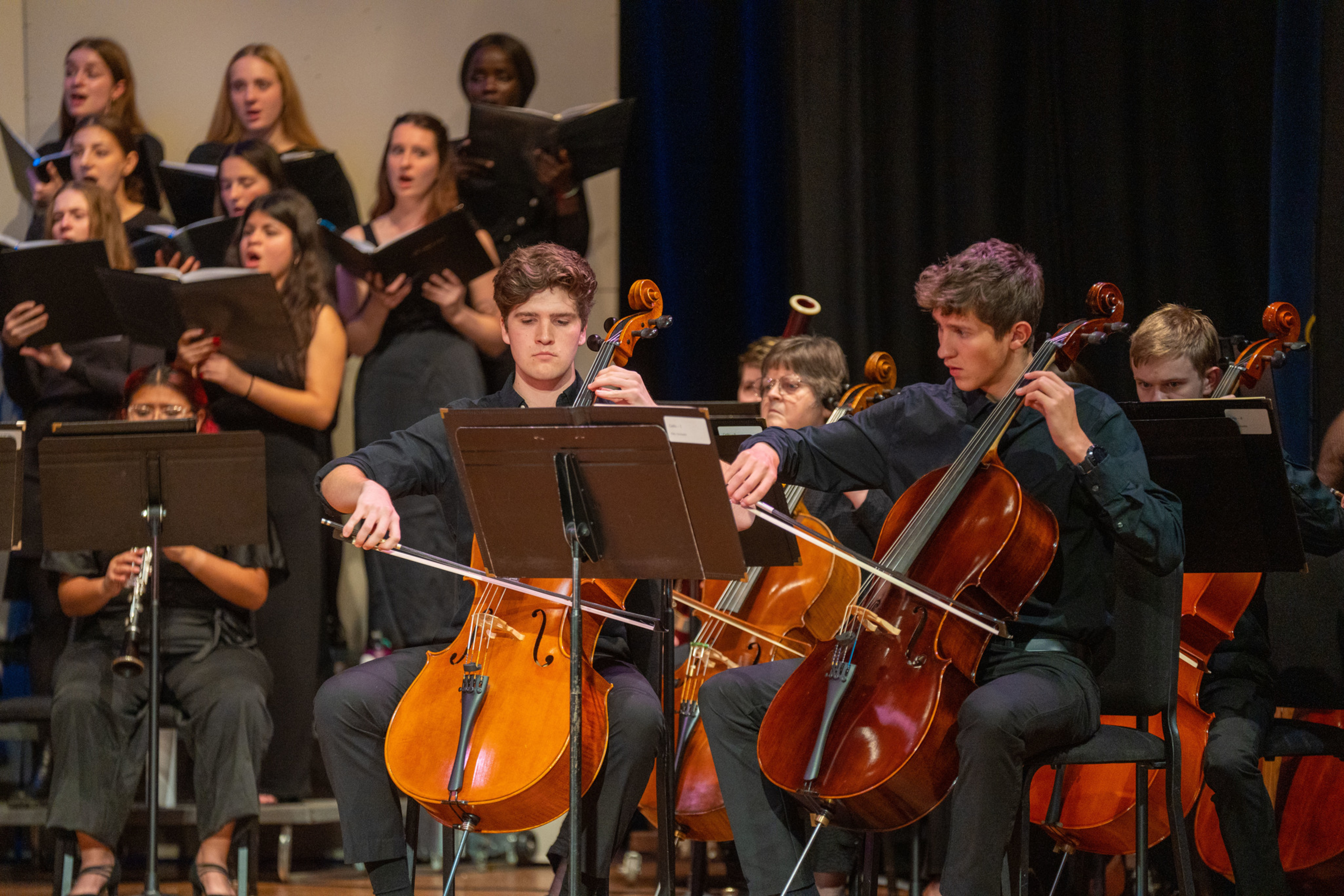 EMU Harrisonburg Community Orchestra EMU Community Orchestra