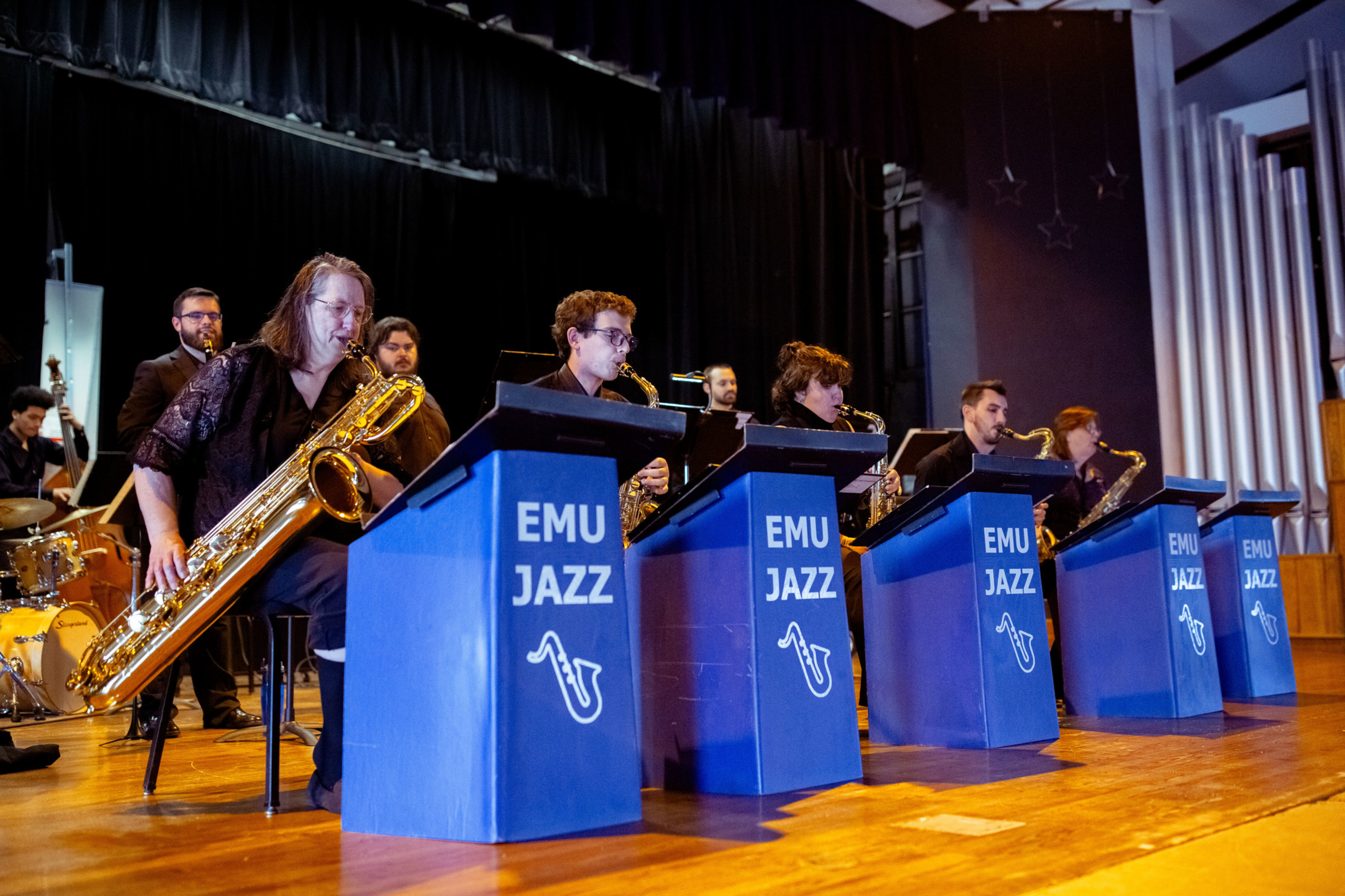 EMU Jazz Ensemble