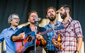 The Steel Wheels
